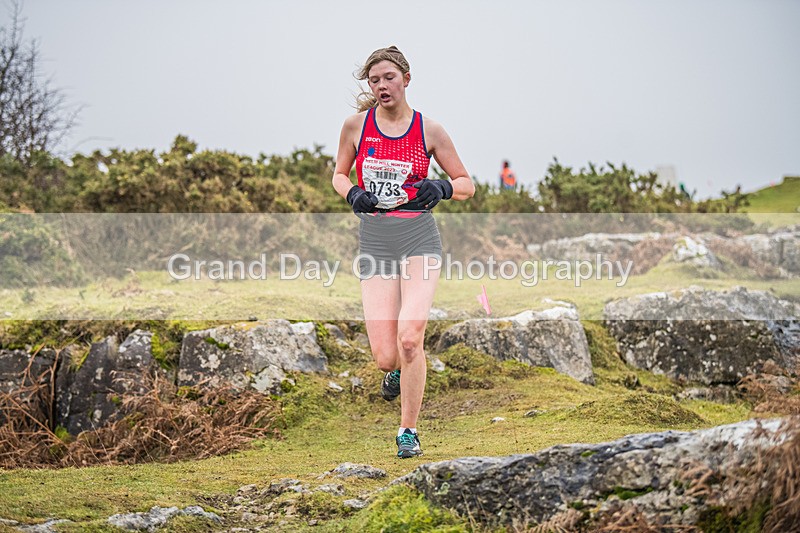 KWL-311 - Kendal Winter League Birkrigg Sunday 29th January 2023