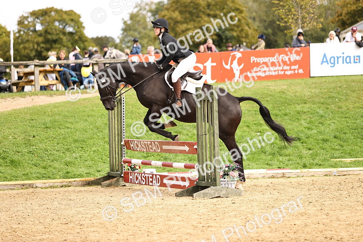 SBM_41040 - J40 Senior Horse & Pony 90cm Supreme Championship