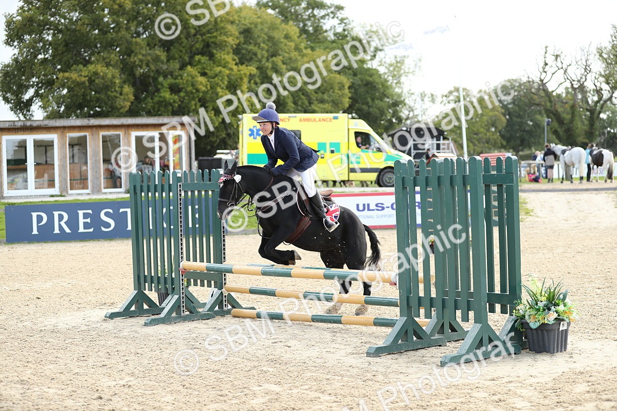 SBM_08490 - J30 - Senior Horse & Pony 70cm Championship