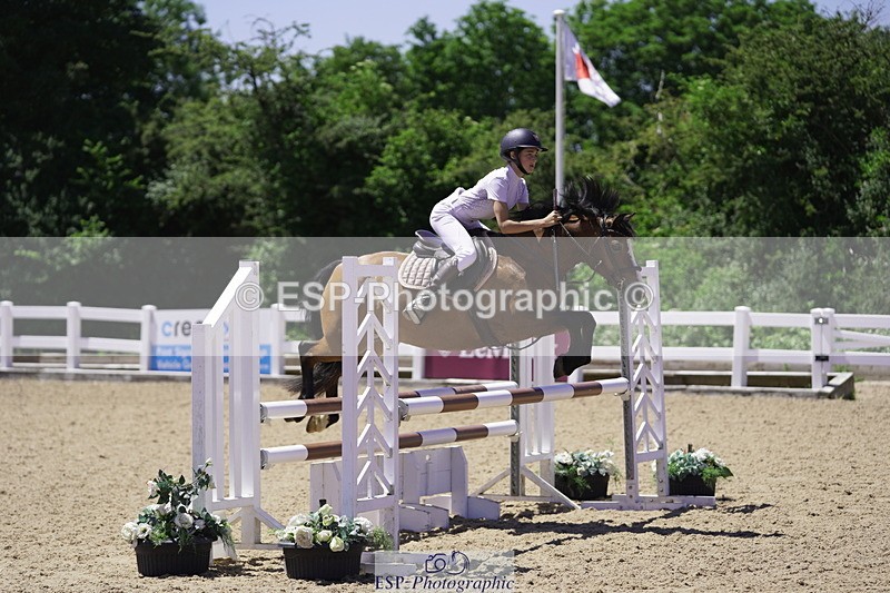 230624A-130802-01503 - Cls 24 Pony Discovery & 90cm Open