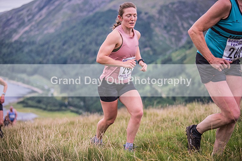 Steel Fell-315 - Steel Fell Race Wednesday 9th August 2023
