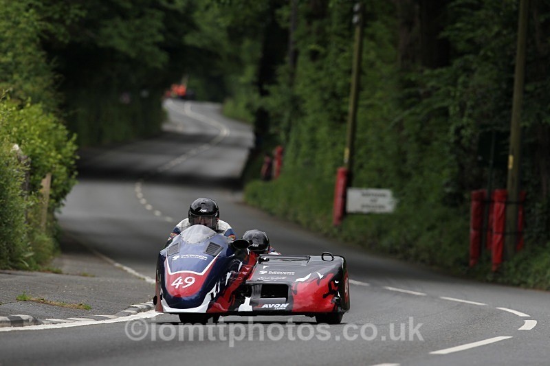  - Sidecar Race A -