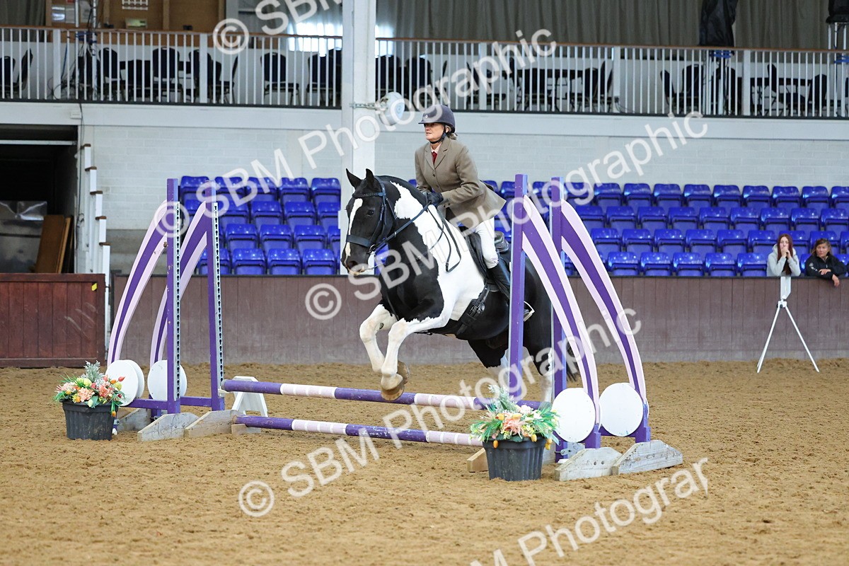 SBM_000102 - Class 1-4 - 40cm Assisted-Non Lead Rein BRC Champs