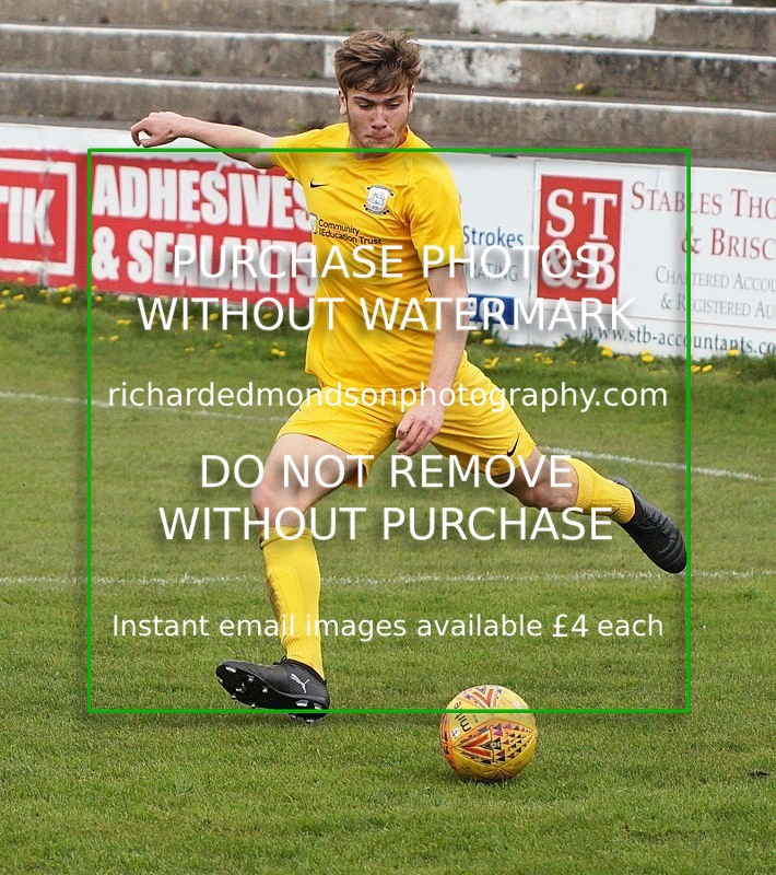 DSC08418 - Morecambe U18 v Preston North End U18