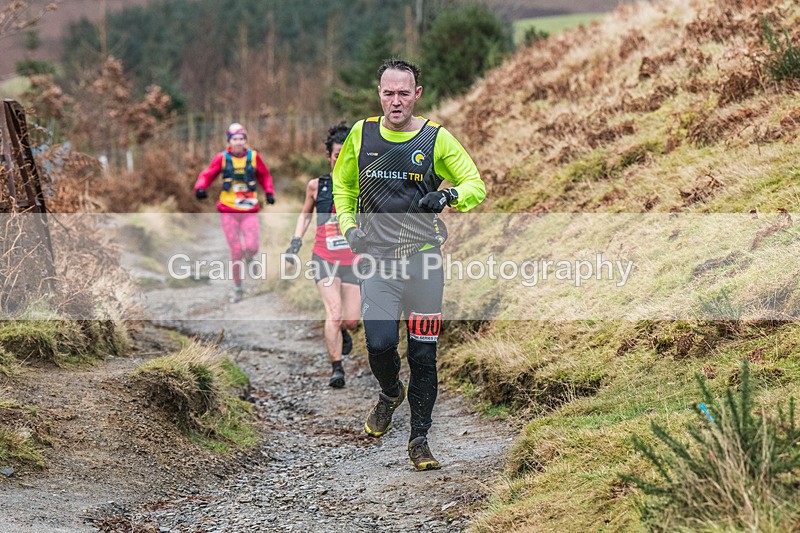 Loopy Latrigg-1021 - Kong Loopy Latrigg Fell Race Saturday 21st December 2024