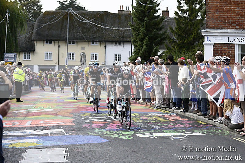 _LES8250 - Tour of Britain - Stage 6 12/09/14