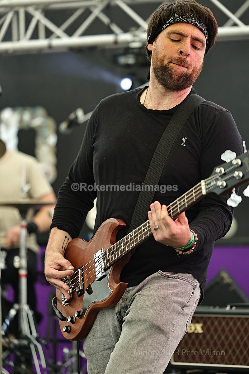 MMF SAT-97 - Minety Music festival 2023