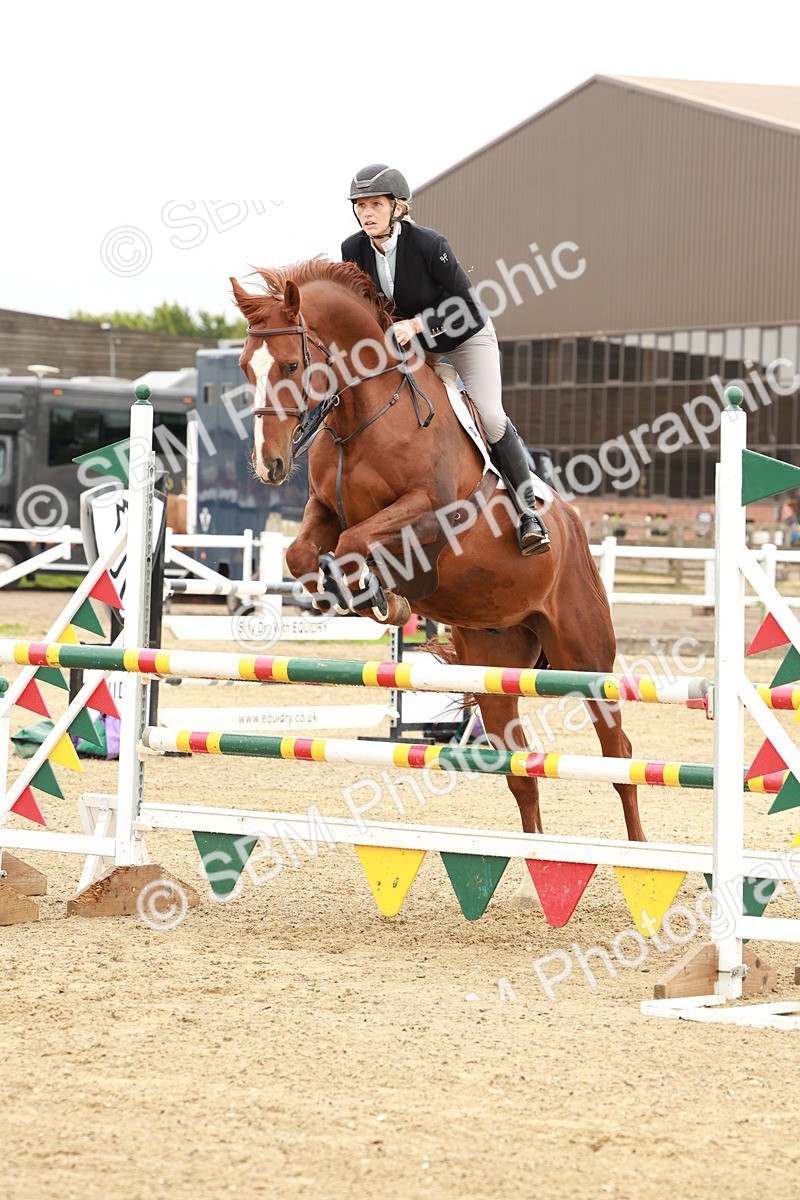 1I0A7657 - Class 4 - Senior Newcomers 1.10m