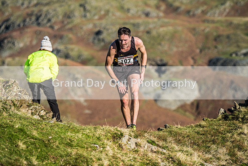 Dunnerdale-40 - Dunnerdale Fell Race Saturday 11th November 2023