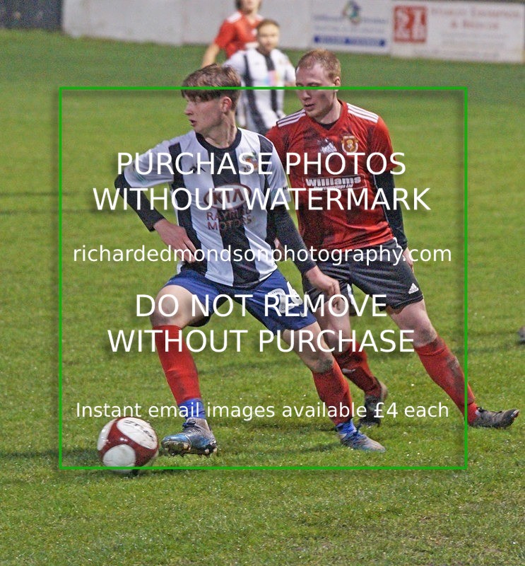 DSC03967 - Kendal County Reserves v Millom (22/12/20)