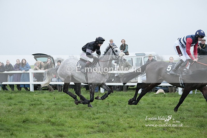 PtP 271122 1118 - Hursley Hambledon Hunt Point-to-Point - Larkhill - 27/11/22