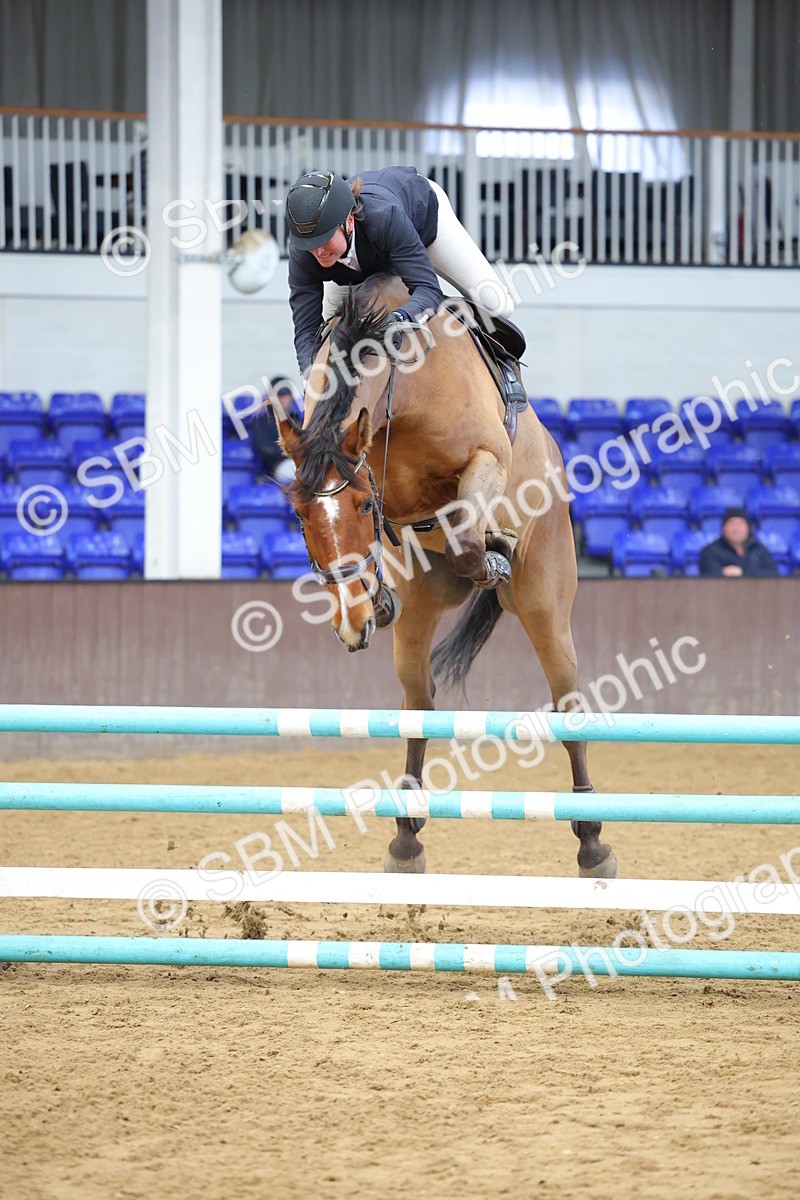 SBM_009670 - Class 20 - Senior British Novice/ 90cm Open - First Round (0.90m)