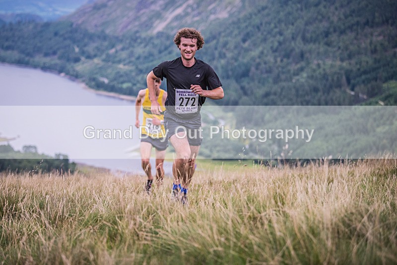 Steel Fell-117 - Steel Fell Race Wednesday 9th August 2023