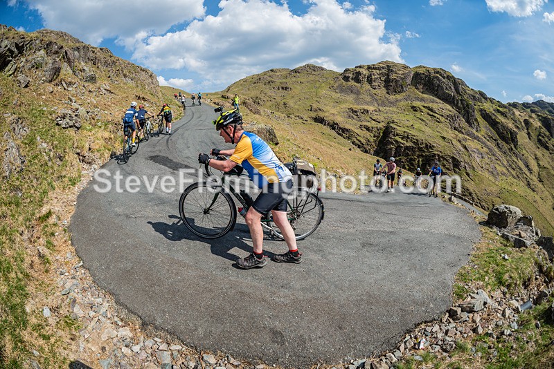 153749 - Hardknott Hairpin 15.00 - 16.00