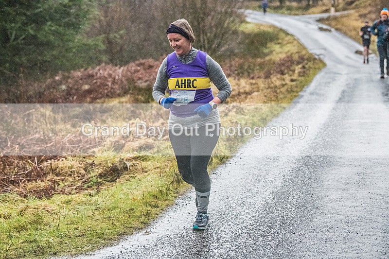 HTE Winter 10-254 - High Terrain Events Kielder Winter 10 Mile Trail Run Saturday 7th January 2023