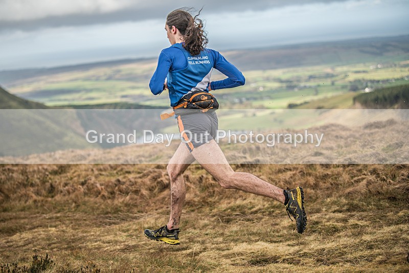 Blake Fell-329 - Blake Fell Race Saturday 25th January 2025