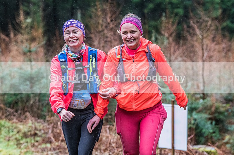 Glentress 21  10K-742 - High Terrain Events Glentress 21 & 10K Trail Runs Saturday 18th February 2023