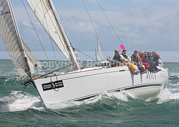 120630 KOKO KOI GBR4477 WT7A2553 - ROUND THE ISLAND RACE - 30th June 2012