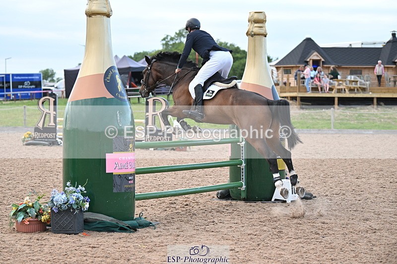 240629A-200702-10318 - Cls 20-22 Children on Horses