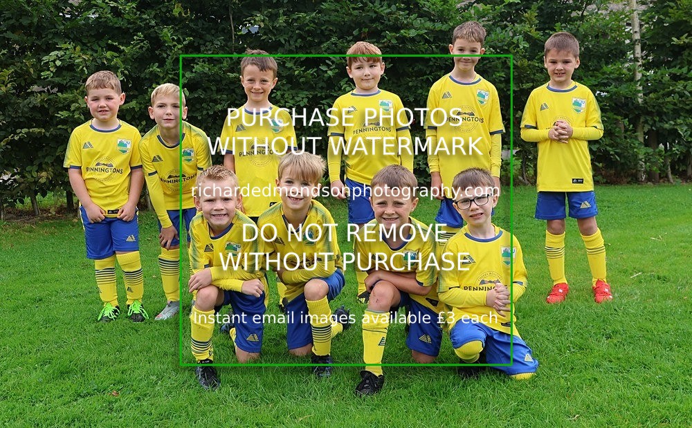 533A6668 - Kendal United U7 vs Milnthorpe U7 (6/9/25)