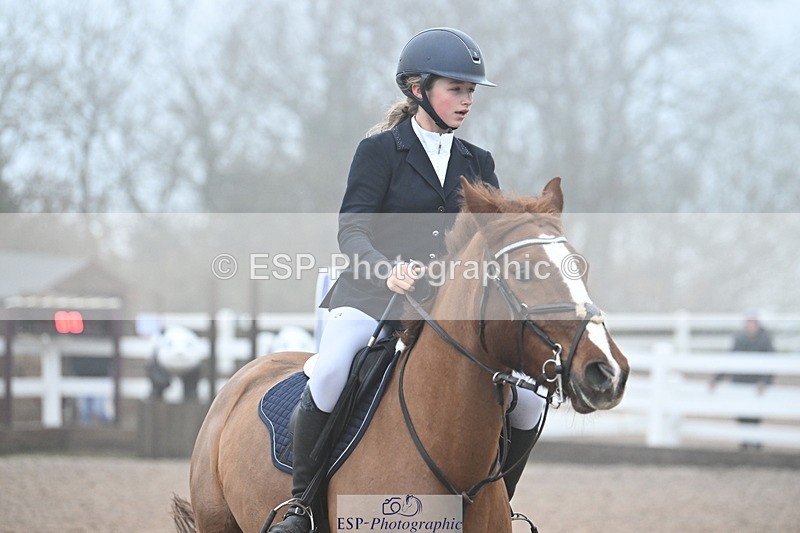 231118A-090022-00166 - Cls 2 BlueChip Pony Novice Qualifier