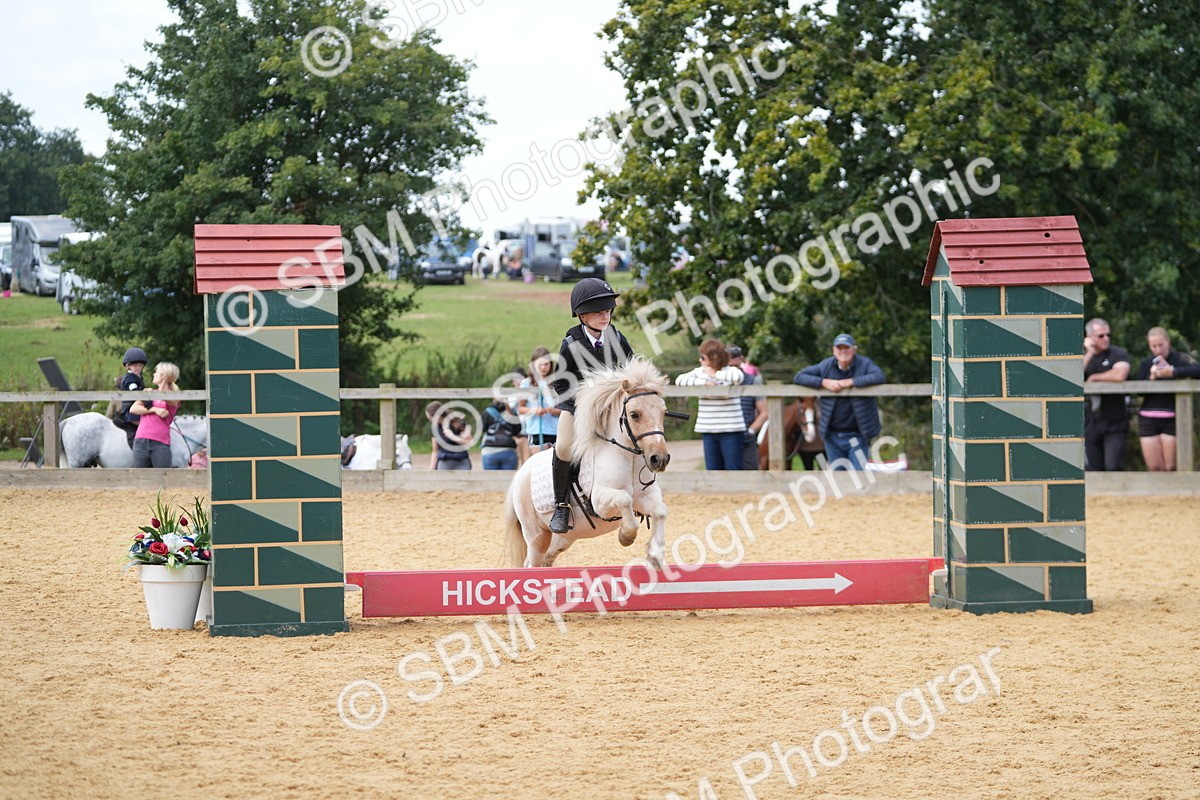 SBM_64579 - J2 - Mini Tour Junior Pony 30cm Championship