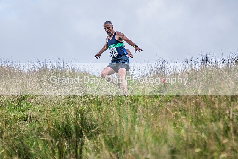 Steel Fell-588 - Steel Fell Race Wednesday 7th August 2024