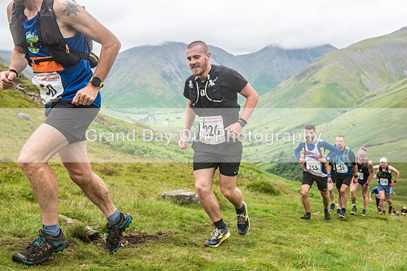 Wasdale-629 - Wasdale Horseshoe Fell Race Saturday 13th July 2024