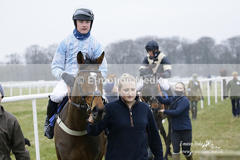 PtP 230122 377 - Cocklebarrow Races - Heythrop Hunt - 23/01/22
