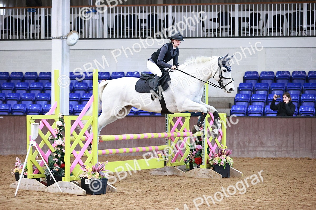 SBM_004452 - Class 21 - Senior British Novice - 90cm