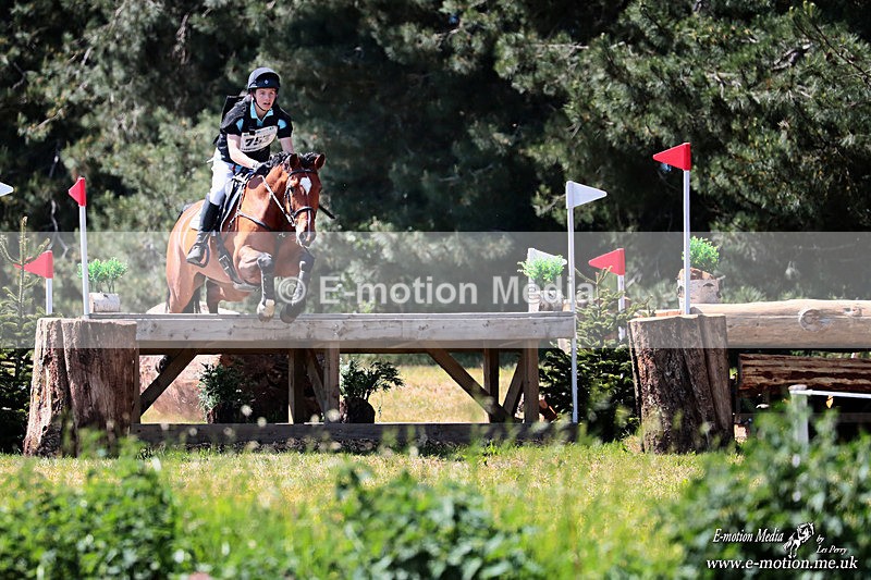 BEXC 240526 774a - Equestrian