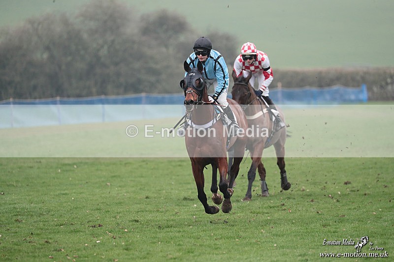PtP 080326 590 - Pytchley with Woodland Point-to-Point Guilsborough 08/03/26