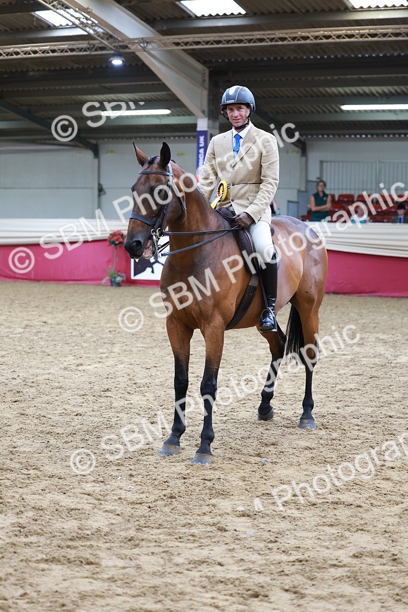 SBM_14988 - Class 108 - Ridden Retired Racehorse