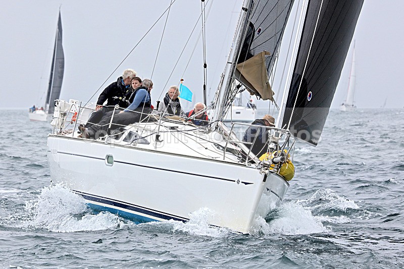 210703 CHARLOTTE OF LYMINGTON 5T7A0033 - ROUND THE ISLAND RACE 2021