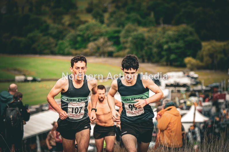 DSCF6759 - Kilnsey Crag race