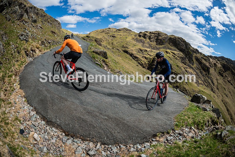 151429 - Hardknott Hairpin 15.00 - 16.00