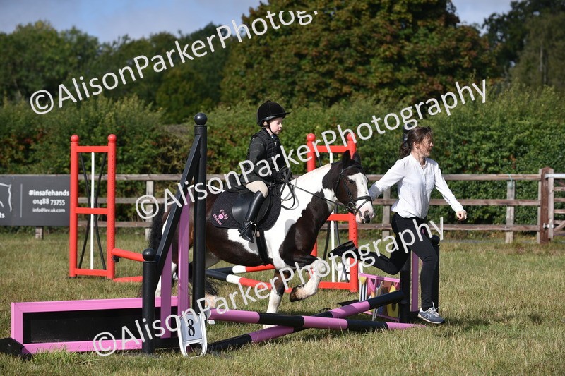 20250831-0297 - Class 6 - Minimus Jumping 30cm