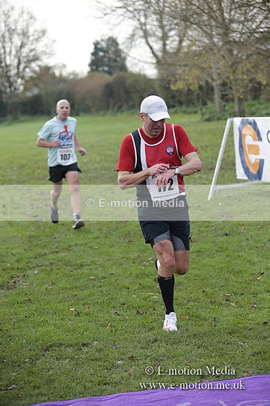 CAD5 171119-0702 - Sutton Benger 5 mile Flyer – 17th Nov 2019