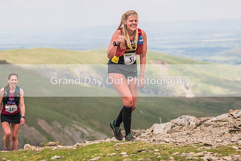 Helvellyn-754 - Helvellyn & The Dodds Fell Race Saturday 25th May 2024