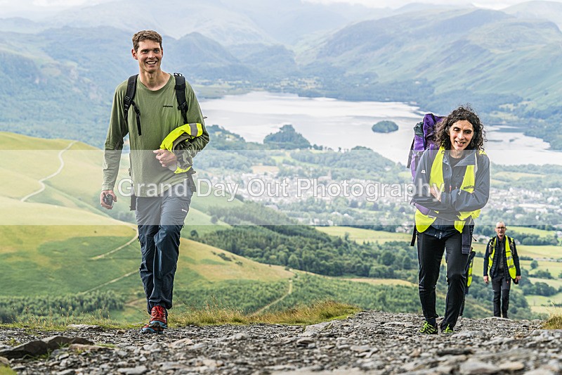 Skiddaw-7 - Skiddaw Fell Race Sunday 7th July 2014