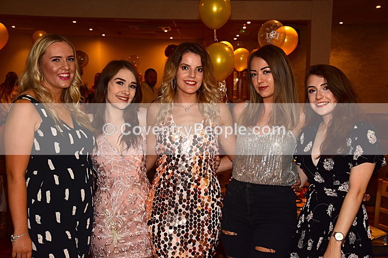 SHN-562 - Shannon's 21st