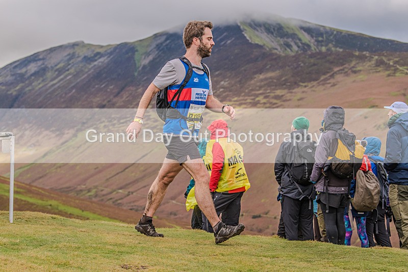 British Fell Relay-1996 - British Fell & Hill Relay Championship Braithwaite Keswick Saturday 21st October 2023