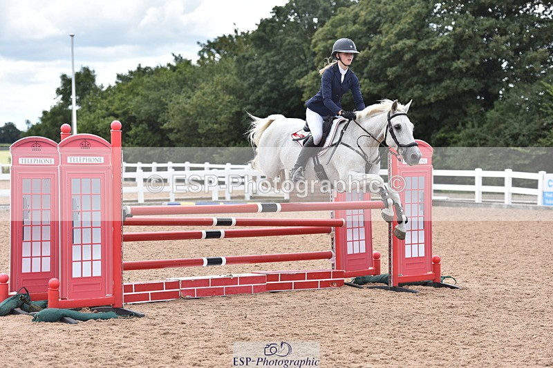 230806A-143126-02535 - Cls 22 Pony Foxhunter & 1.10m Open