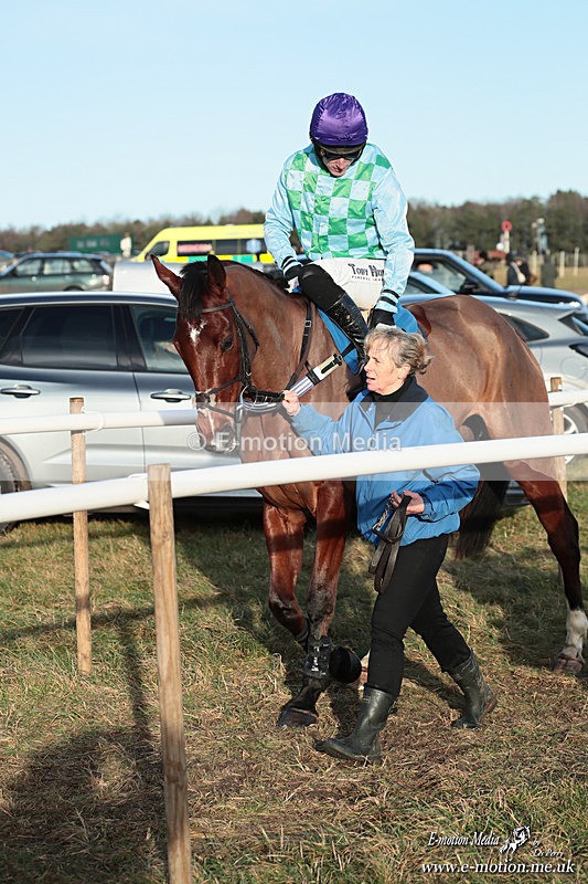 PtP 240126 931 - Cambridgeshire & Enfield Chase PtP Horseheath 24/01/26