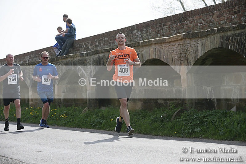 CAD 190419 547 - Cadence Events    Good Friday 10 Miler 19/04/19