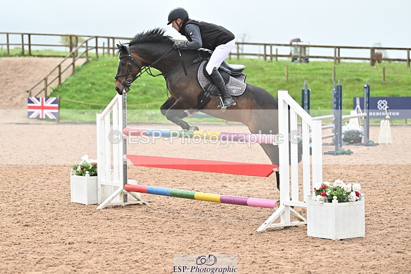 240505A-133418-05664 - Cls 5 Pony Foxhunter & 1.10m Open