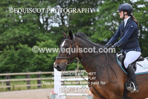 BPP_1697 - CLASS 14 SAT Senior Newcomers/ 1.10m Open