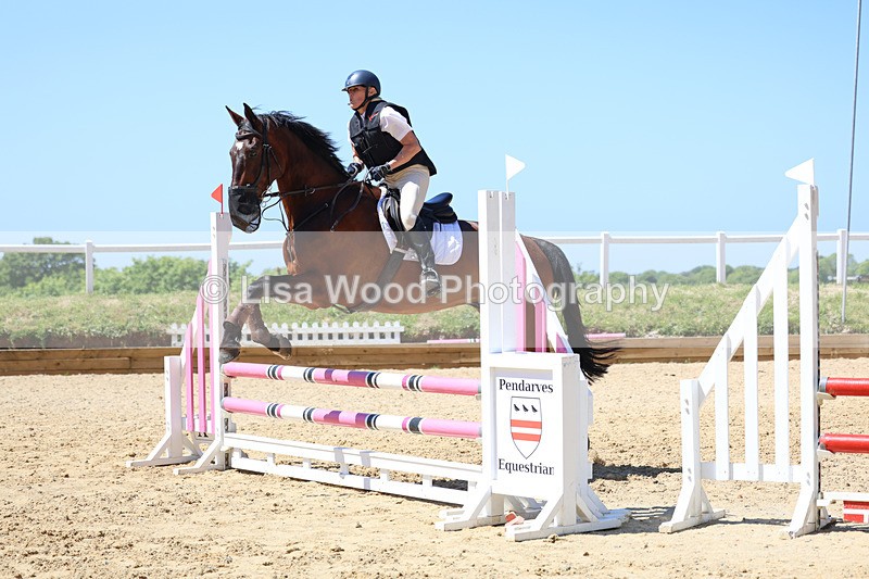 3E7A2954 - Class 7: 80cm open