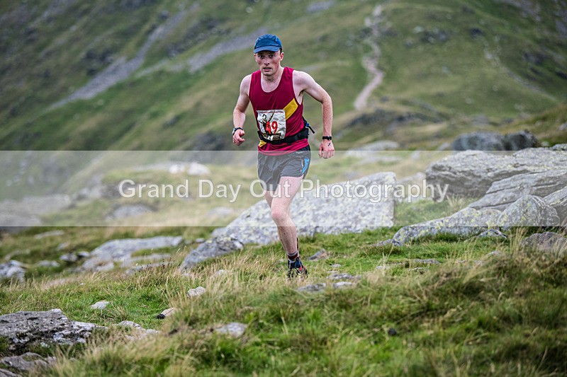 Kentmere-130 - Pete Bland Kentmere Horseshoe Fell Race Sunday 20th July 2025