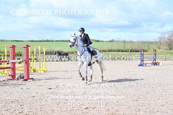 BPP_0230 - CLASS 21 SUN Senior 1.05m Open